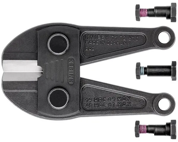 KNIPEX Vara-teräpää 71 72 610:lle