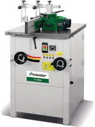 Holzstar Pöytäjyrsin 400V TF 190SE