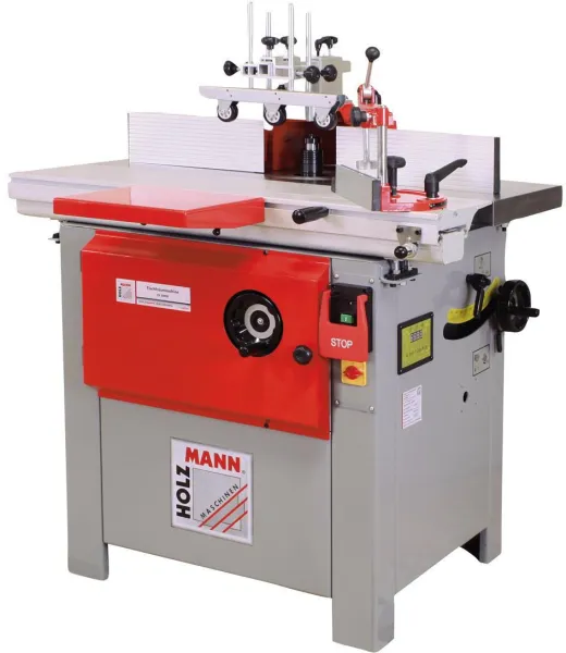 Holzmann Pöytäjyrsin - FS200SF - 400V