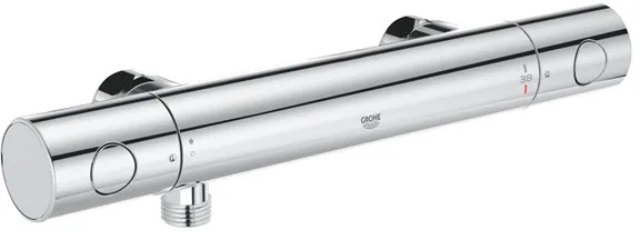 Grohe Grohtherm 800 Cosmopolitan suihkuhana, kromi