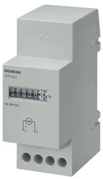 Siemens Aikalaskuri mekaaninen 230v 60hz