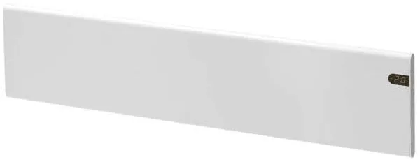 Adax Neo List Sähkölämmitin 800W 400V, 200x1050x80 mm, Valkoinen