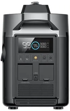 EcoFlow Smart Generator (kaksoispolttoaine)