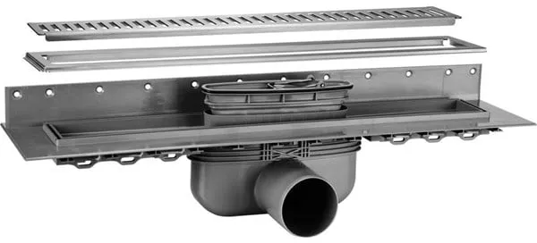 Purus line lattiakaivo pakkaus 800 mm