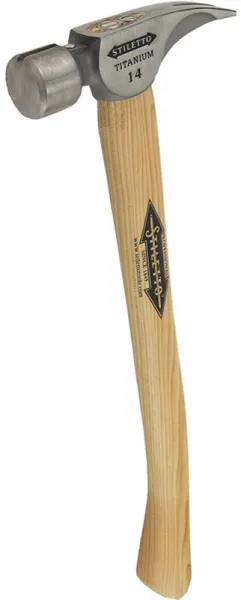 Milwaukee Stiletto -vasara 457 mm. Sileä pää TI14SC-H18