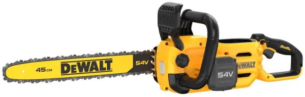 DEWALT 54V moottorisaha 45cm SOLO