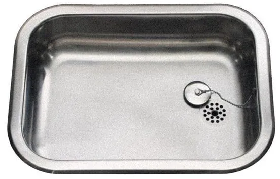 Juvel Intra Juvel tiskiallas K480 480 x 340 mm ruostumatonta terästä