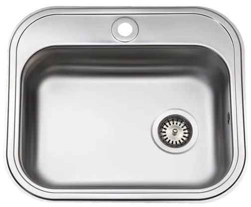 Juvel Intra juvel keittiöallas BMK480B1 480 x 340 mm matta silmällä