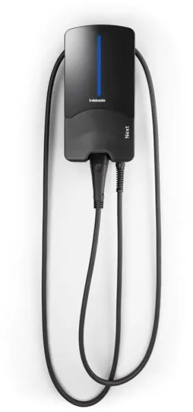 Webasto Next Latauslaatikko 11 kW Type 2 7 m kaapelilla - Sis. WiFi, mittari ja Type B vikavirtasuoja