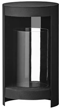 AYTM ORA Lyhty Musta H28,2 cm