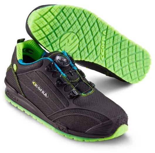 COFRA Burst S3 SRC musta 39