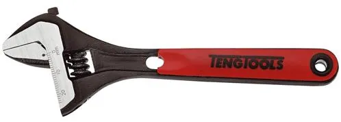 Teng Tools säädettävä jakoavain - Englanti IQ 8"