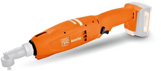 Fein Akkukäyttöinen ruuvinväännin, tankokulmamalli, jopa 6 Nm ASW 18-6 PC