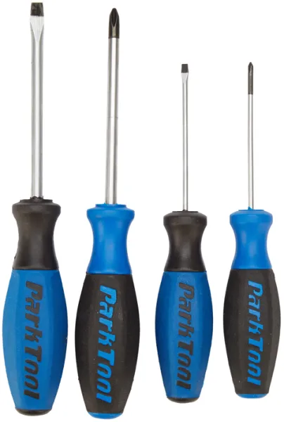 ParkTool Ruuvimeisselisarja 4 kpl - SD-SET