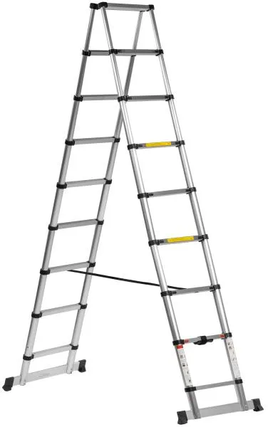 Wienin tikkaat 2x2,6m