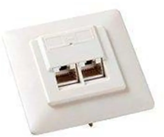 Digital Data Equip upotettu pistorasia